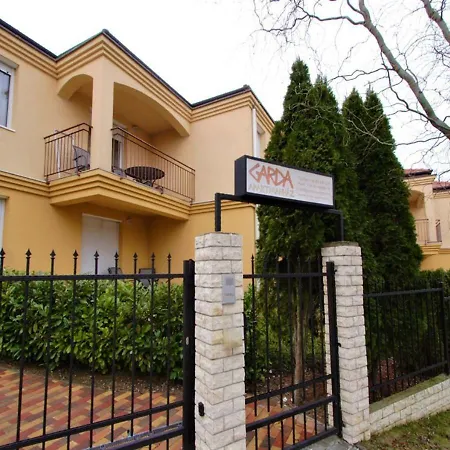 Garda Apartman5 Apartament Héviz