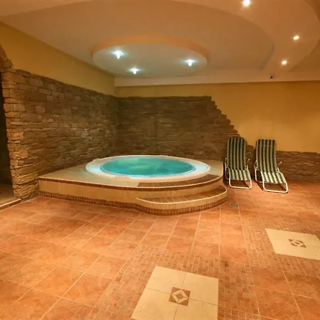 Garda Apartman5 Héviz